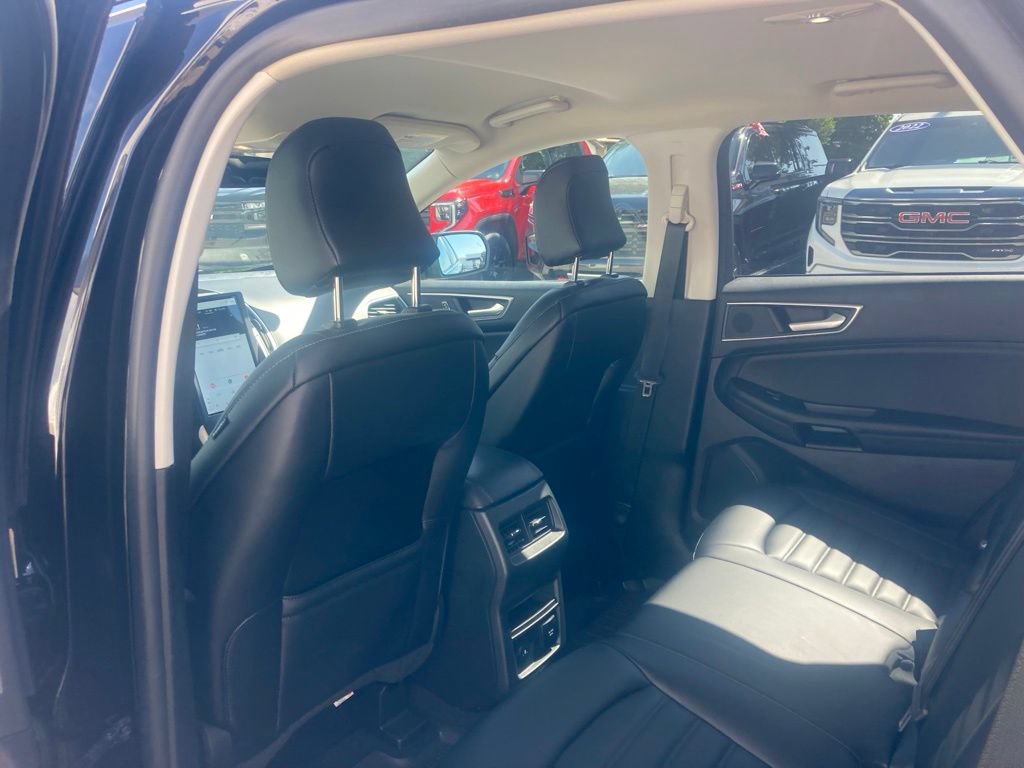 Used 2023 Ford Edge SEL w/ Convenience Package AWD/4WD image 15