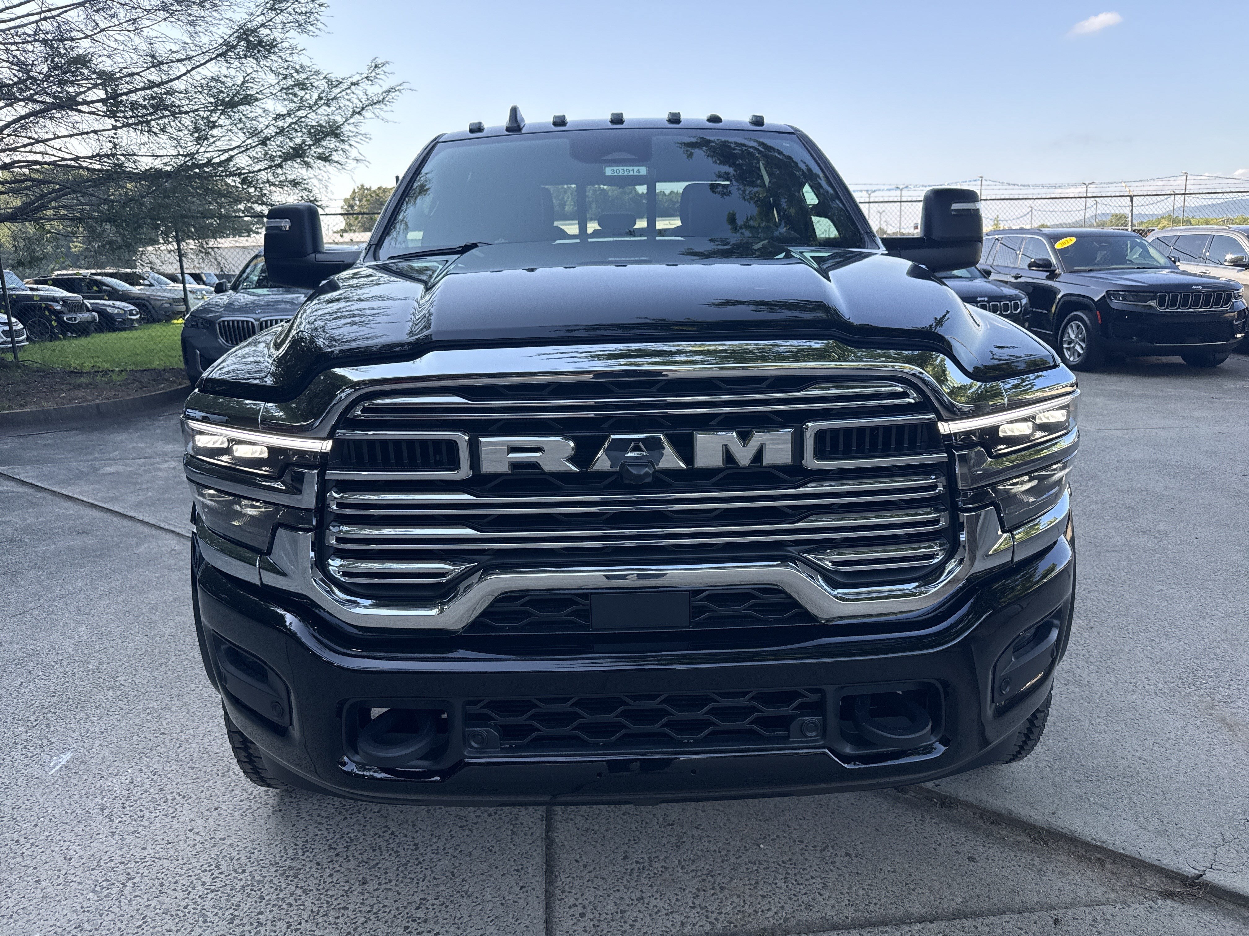 New 2026 RAM 5500 4x4 Crew Cab w/ Laramie Trim Package image 2