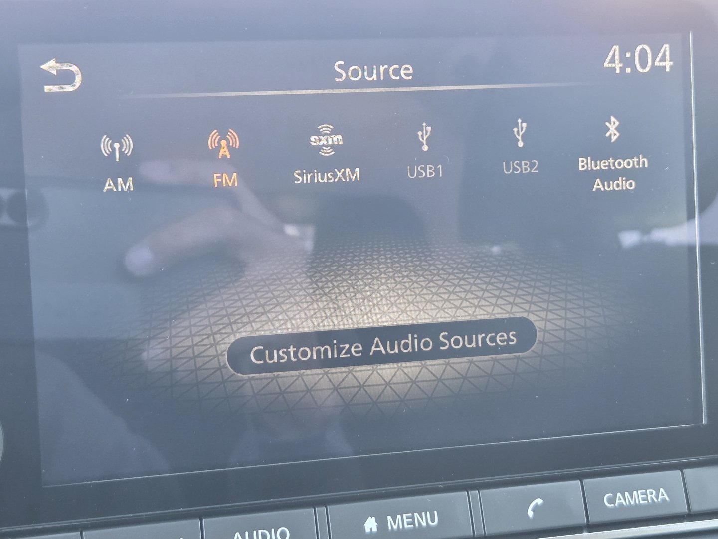 New 2027 Nissan Rogue SV w/ Cold Weather Package AWD/4WD image 9