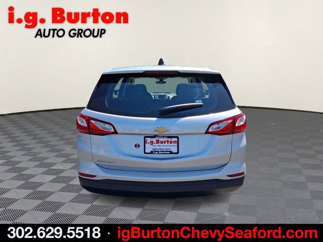 Used 2021 Chevrolet Equinox LS FWD image 5