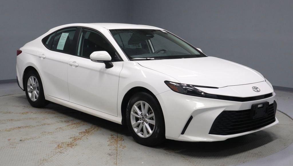 Used 2025 Toyota Camry LE