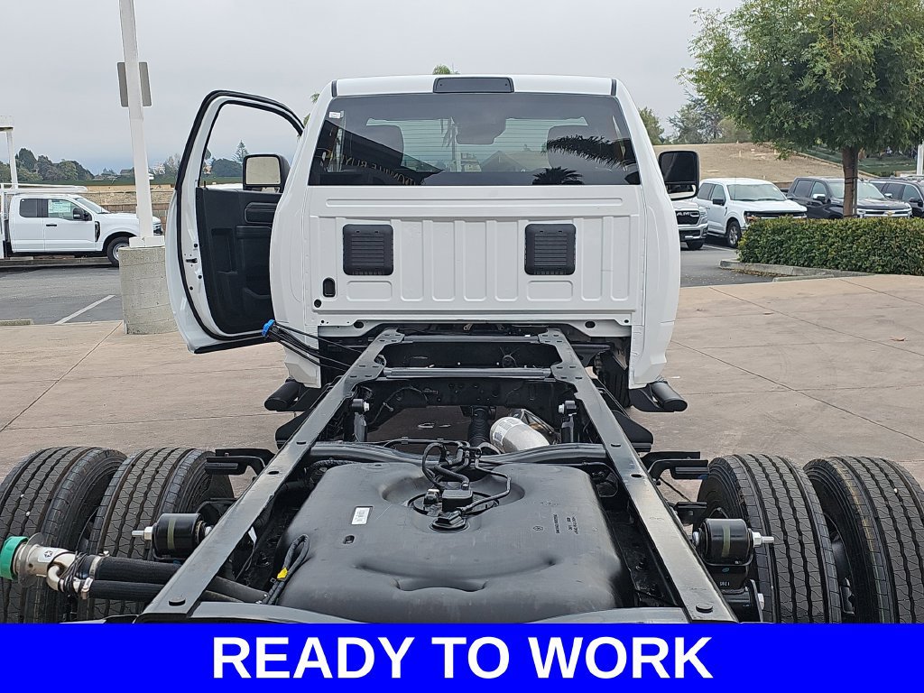 New 2026 RAM 4500 Tradesman RWD image 12