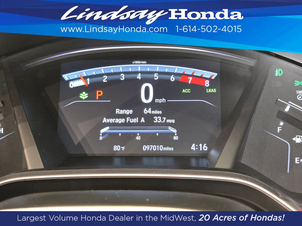 Used 2021 Honda CR-V EX-L image 14