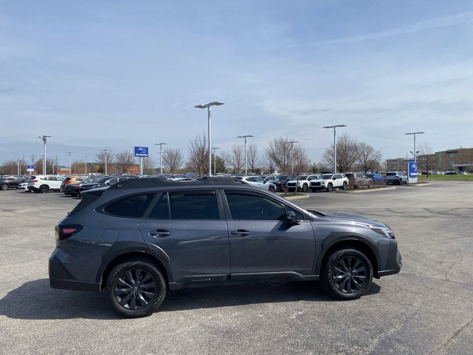 Certified 2024 Subaru Outback Onyx Edition XT image 18