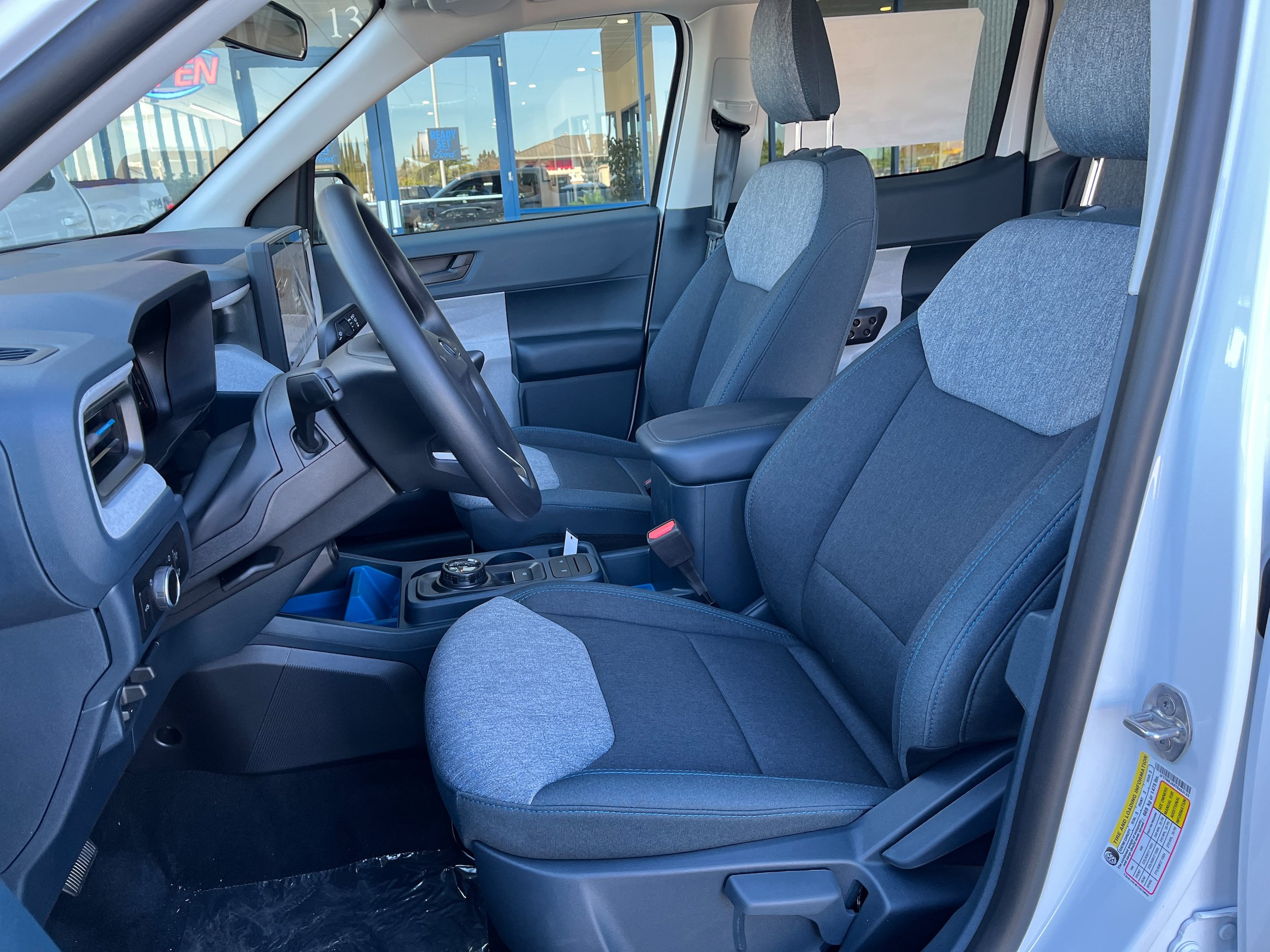 New 2026 Ford Maverick XLT w/ 4K Tow Package AWD/4WD image 12