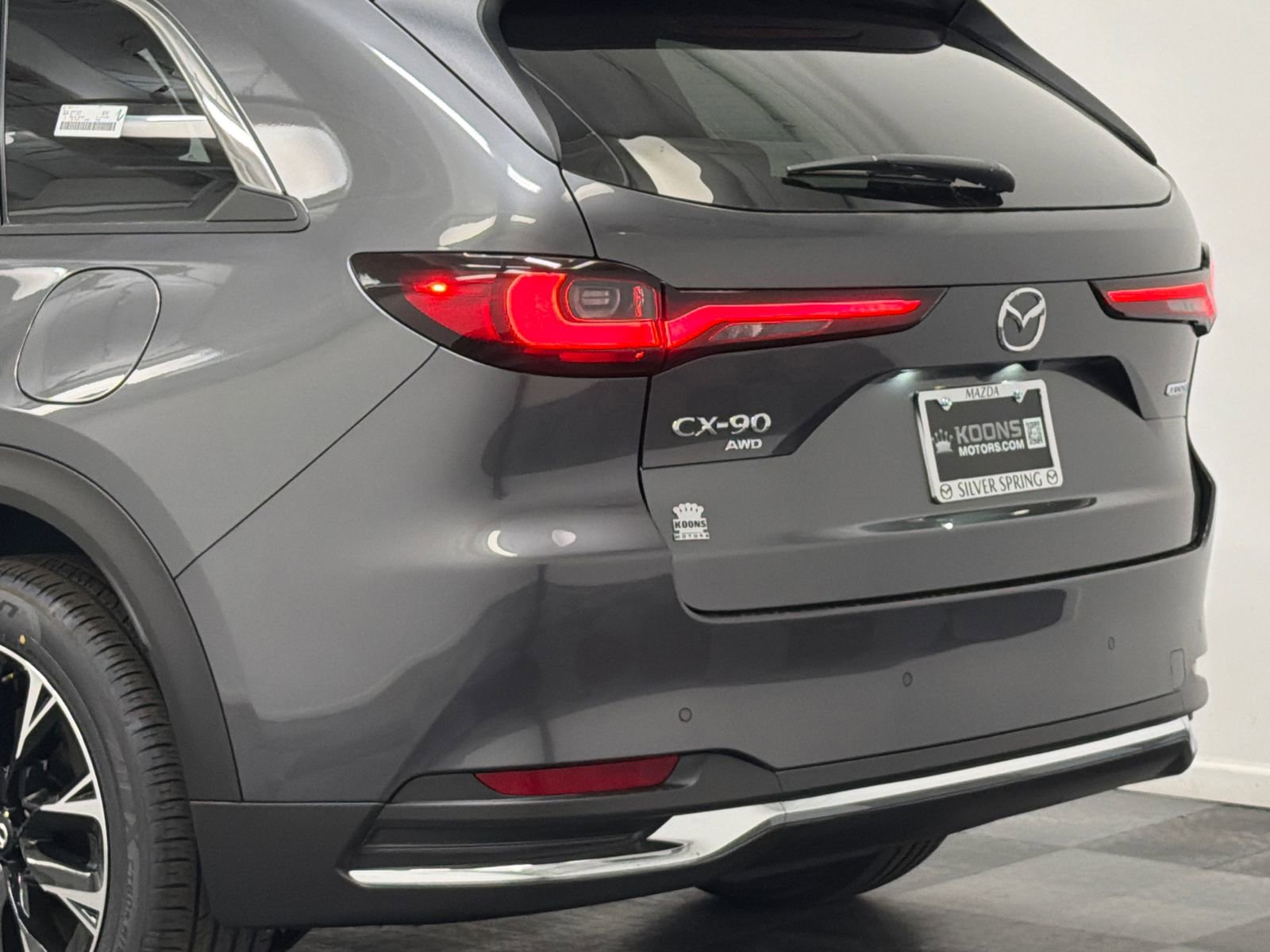 New 2026 MAZDA CX-90 Plug-In Hybrid w/ Premium Plus image 6