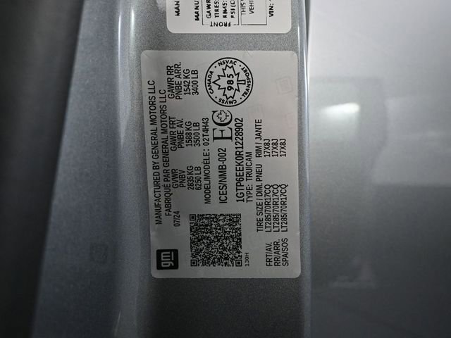 Used 2024 GMC Canyon AT4X image 56