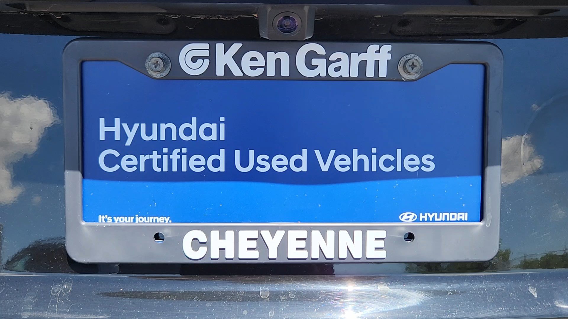 Certified 2024 Hyundai Tucson SEL AWD/4WD image 20