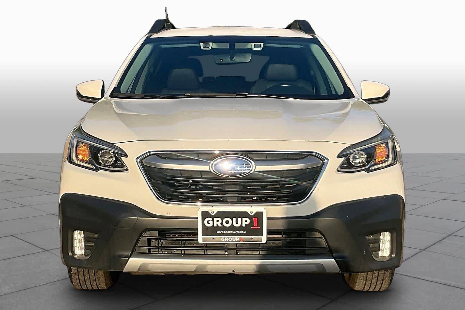 Used 2021 Subaru Outback Limited w/ Popular Package #2 AWD/4WD image 4