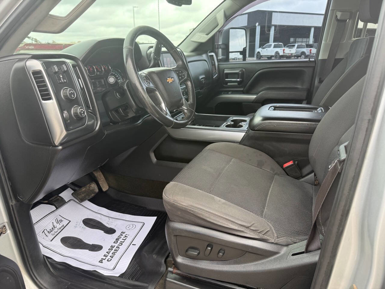 Used 2017 Chevrolet Silverado 2500 LT w/ LT Fleet Convenience Package AWD/4WD image 13
