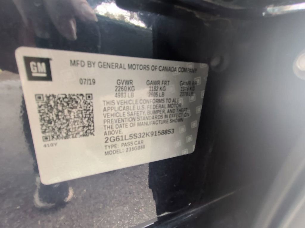 Used 2019 Cadillac XTS FWD image 24