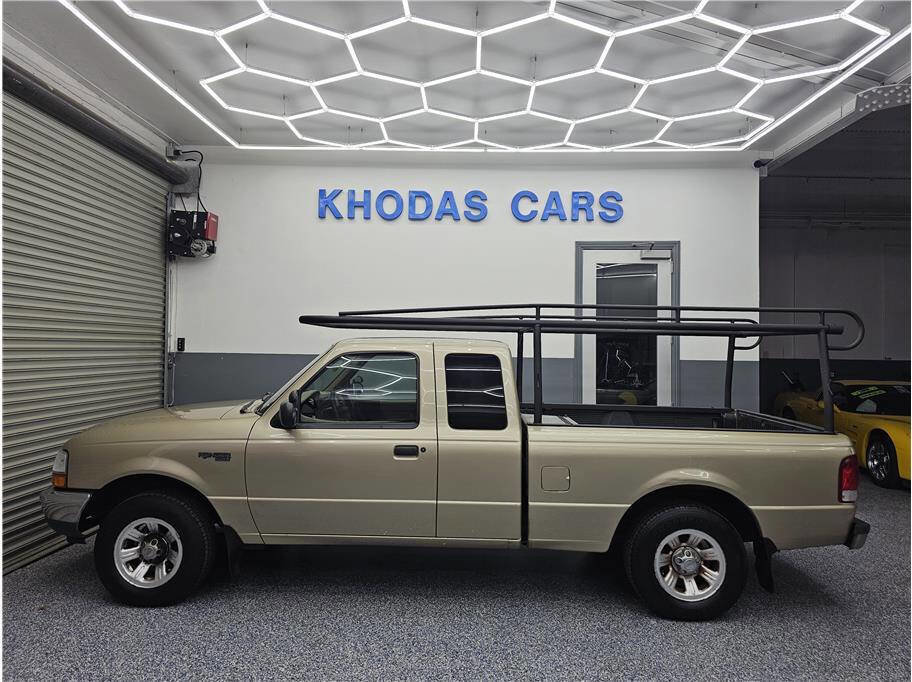 Used 2000 Ford Ranger 2WD SuperCab