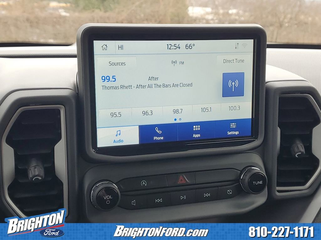 Certified 2023 Ford Bronco Sport Big Bend w/ Convenience Package image 23