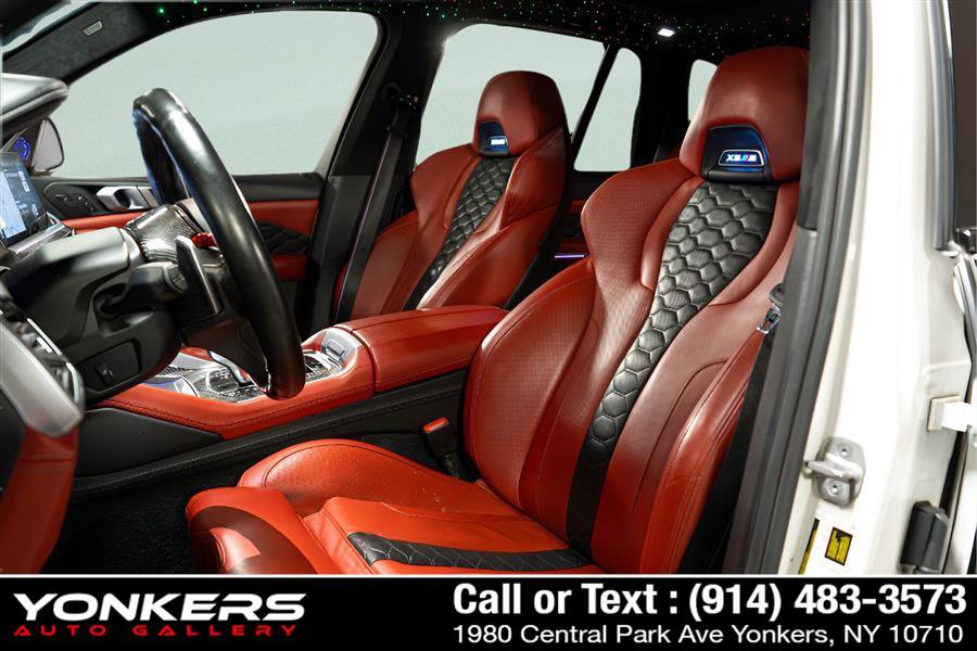 Used 2021 BMW X5 M w/ Competition Package image 14