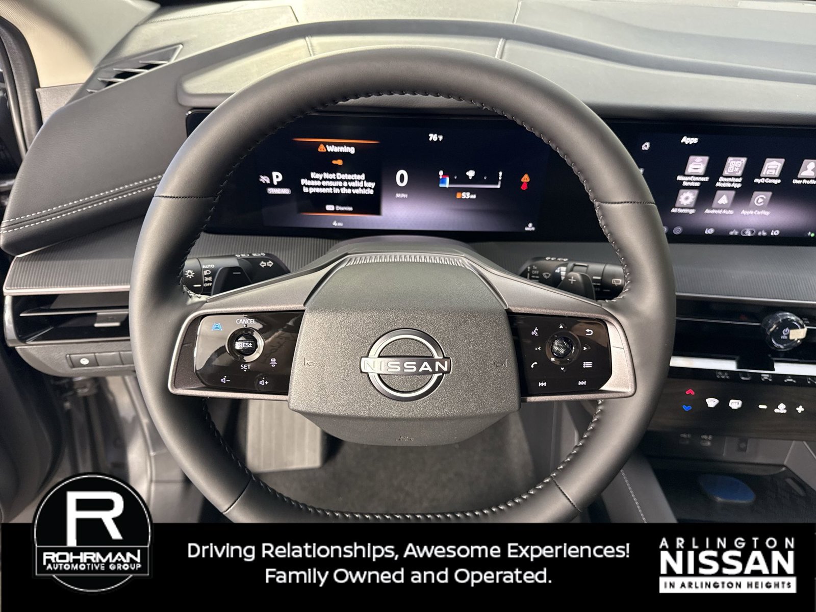 New 2026 Nissan Murano SV AWD/4WD image 11
