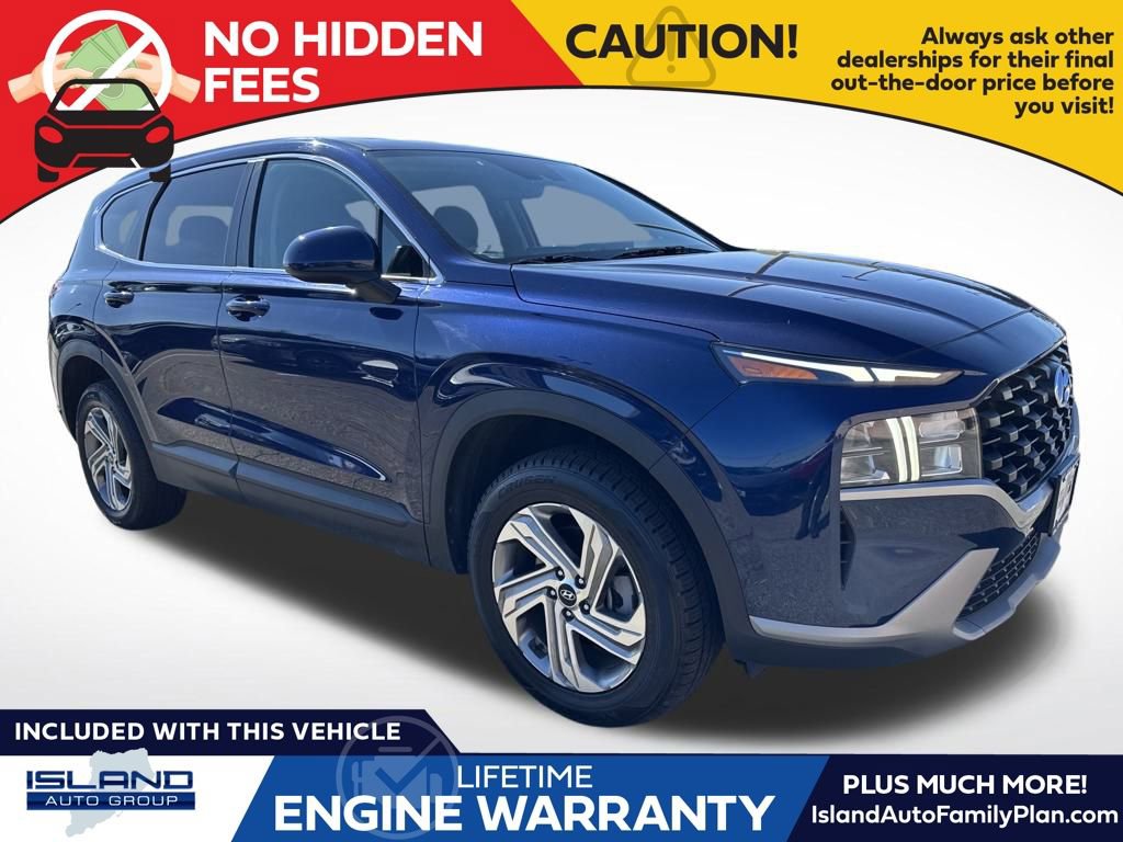 Certified 2023 Hyundai Santa Fe SE