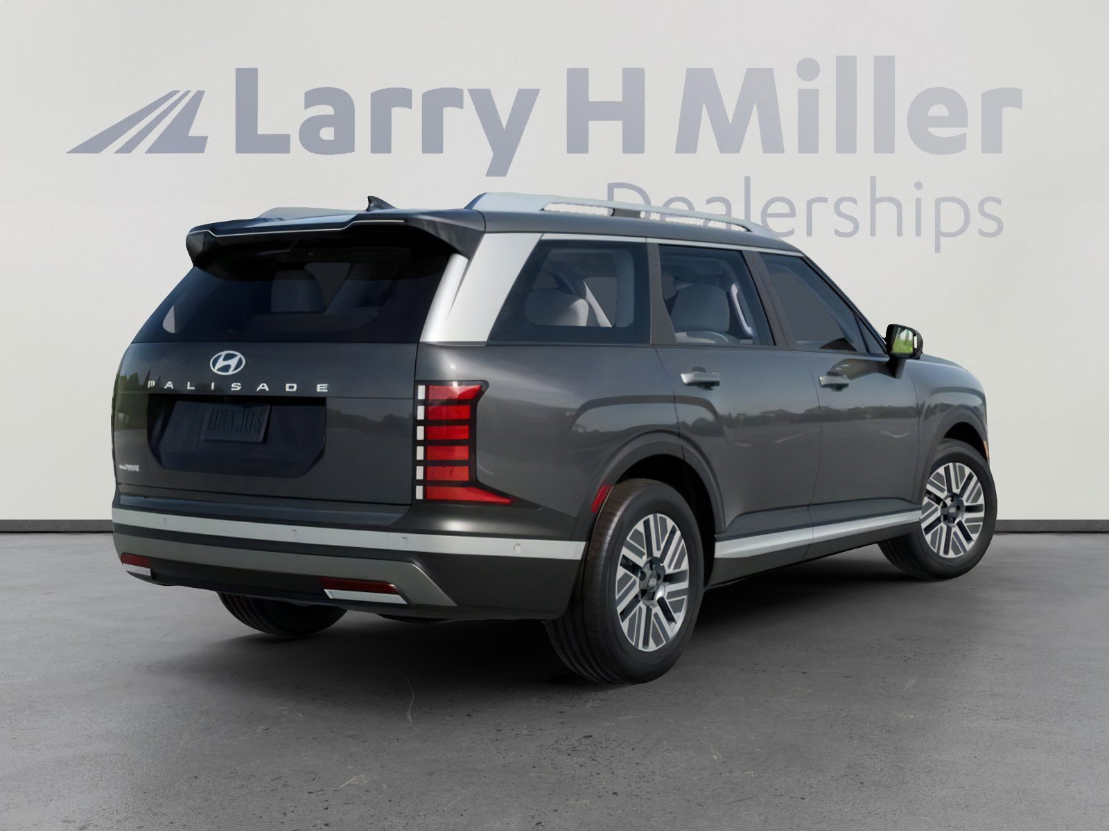 New 2026 Hyundai Palisade SEL Premium image 4