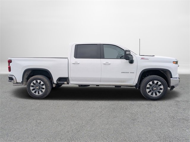 New 2026 Chevrolet Silverado 2500 LT image 3