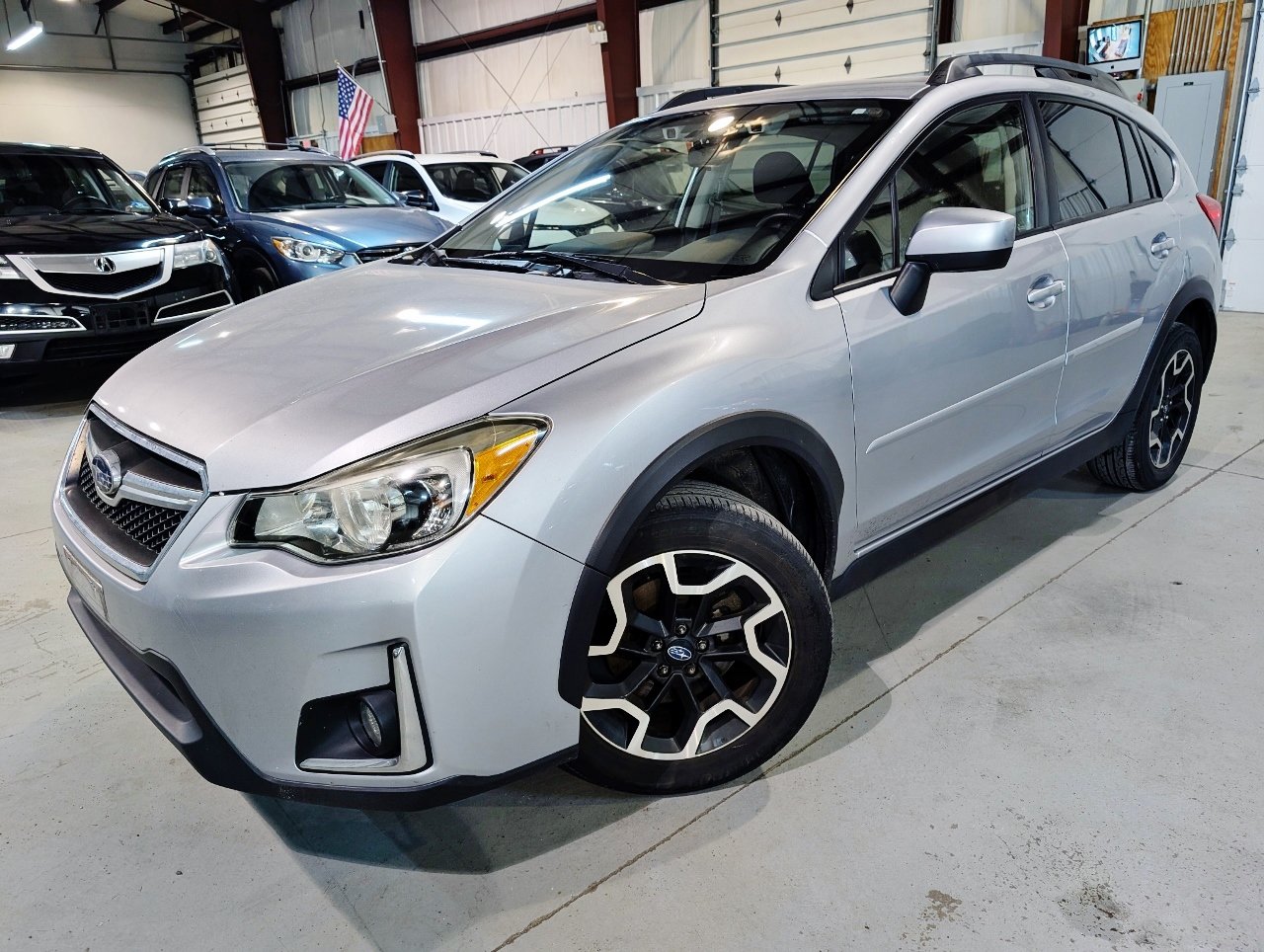 Used 2017 Subaru Crosstrek 2.0i Premium