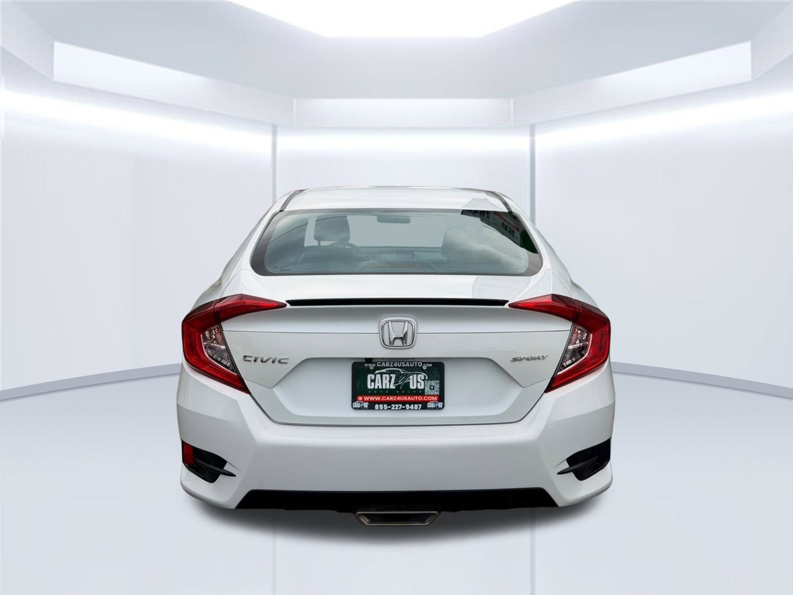 Used 2020 Honda Civic Sport image 6