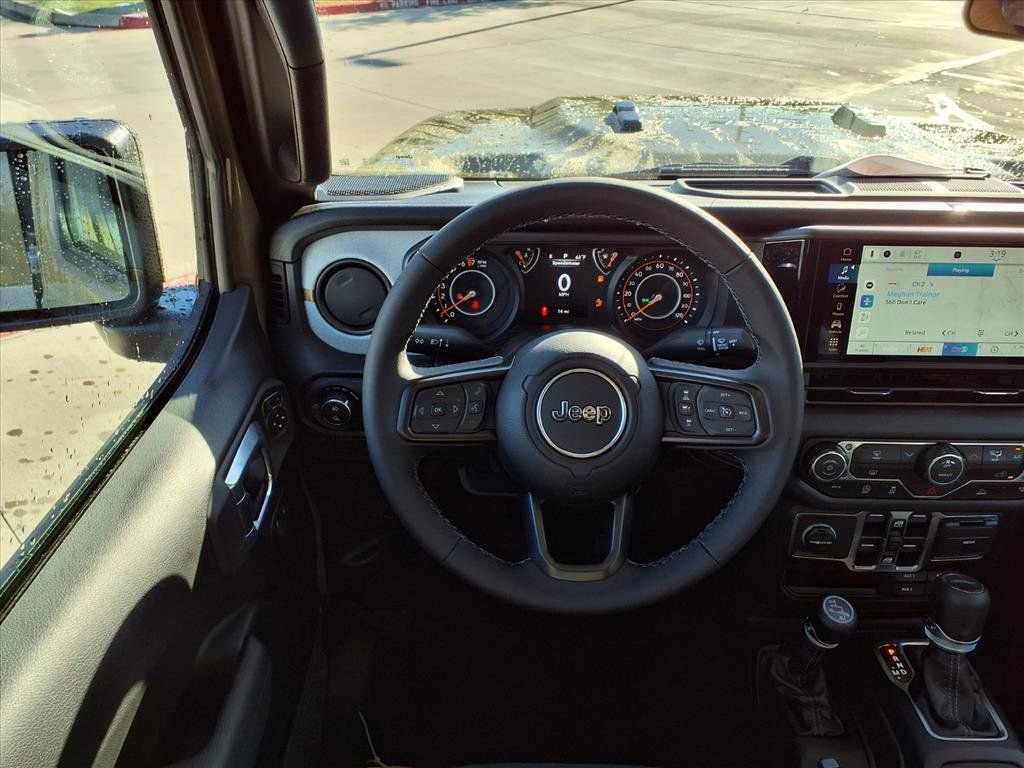 New 2026 Jeep Gladiator Sport image 11