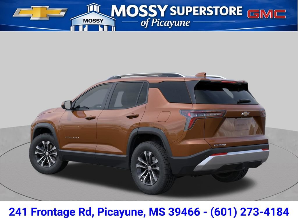 New 2027 Chevrolet Equinox LT w/ Convenience Package II FWD image 3