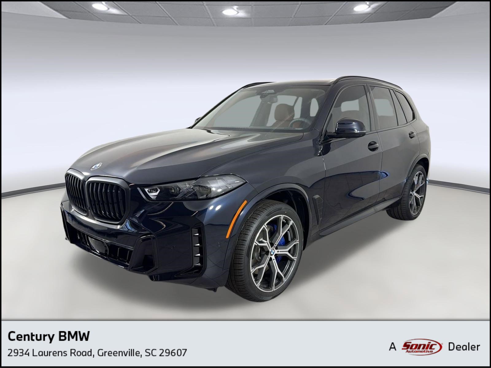 New 2026 BMW X5 sDrive40i RWD image 1