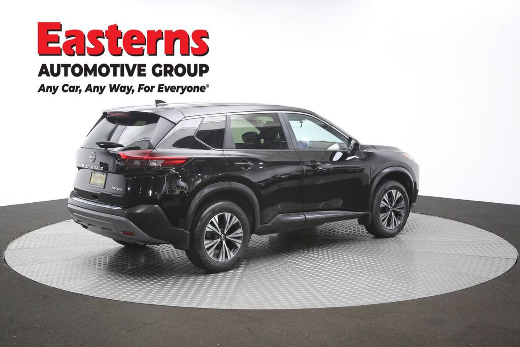 Used 2023 Nissan Rogue SV AWD/4WD image 42