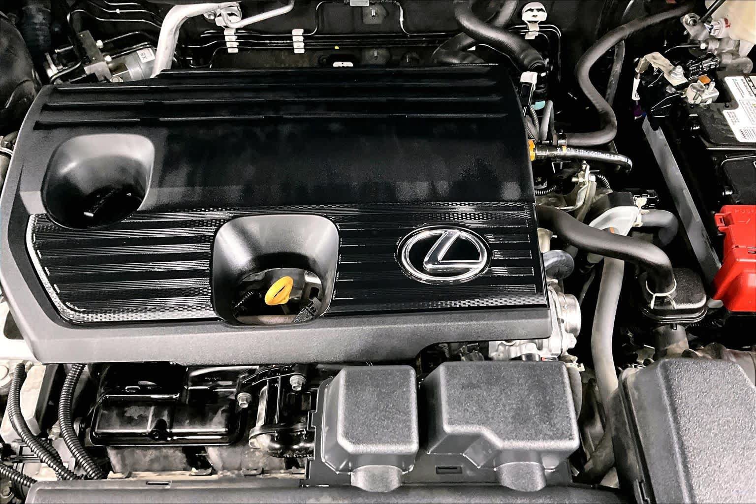Used 2024 Lexus NX 250 FWD image 32