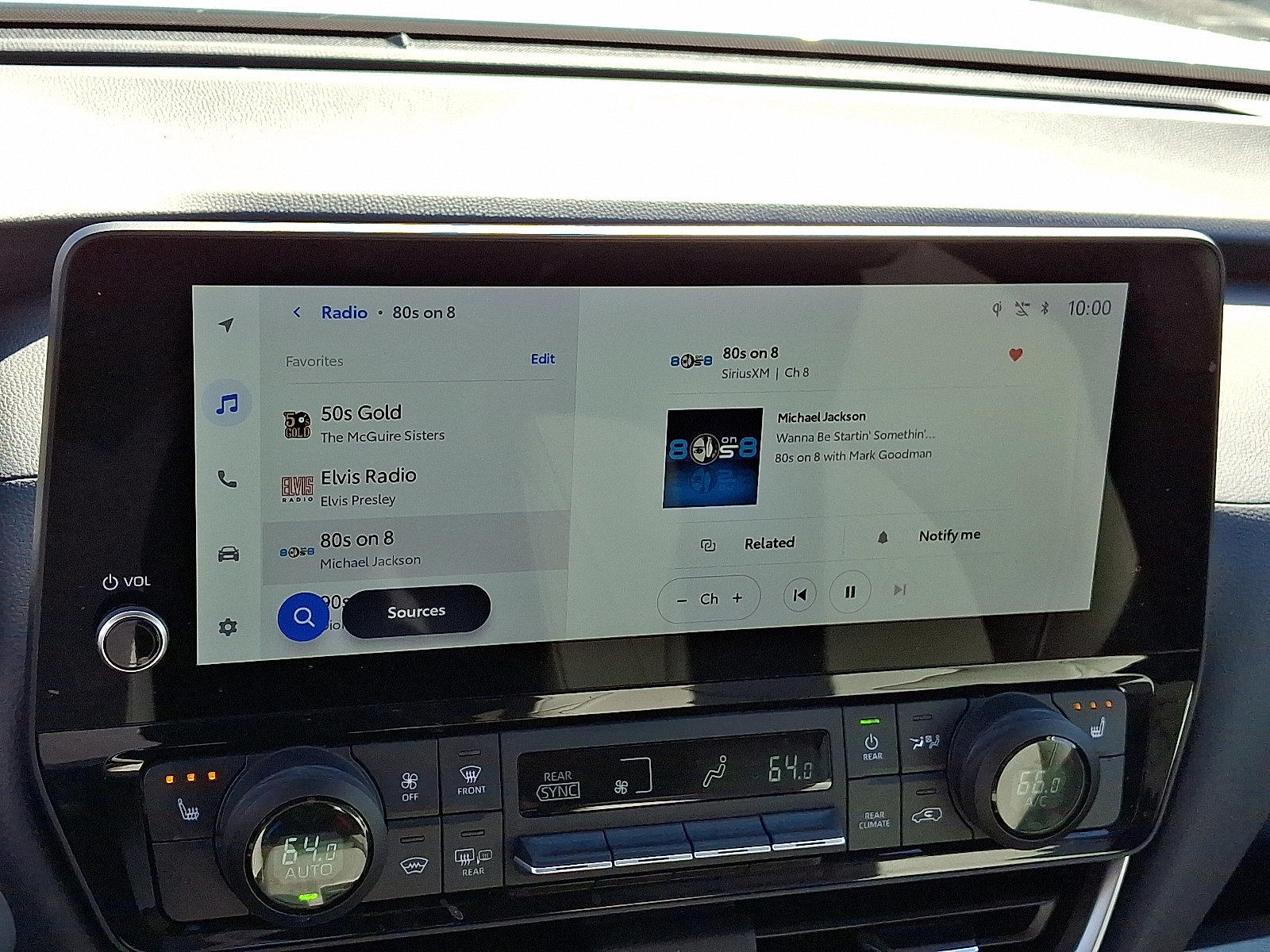 Certified 2025 Toyota Grand Highlander AWD image 17