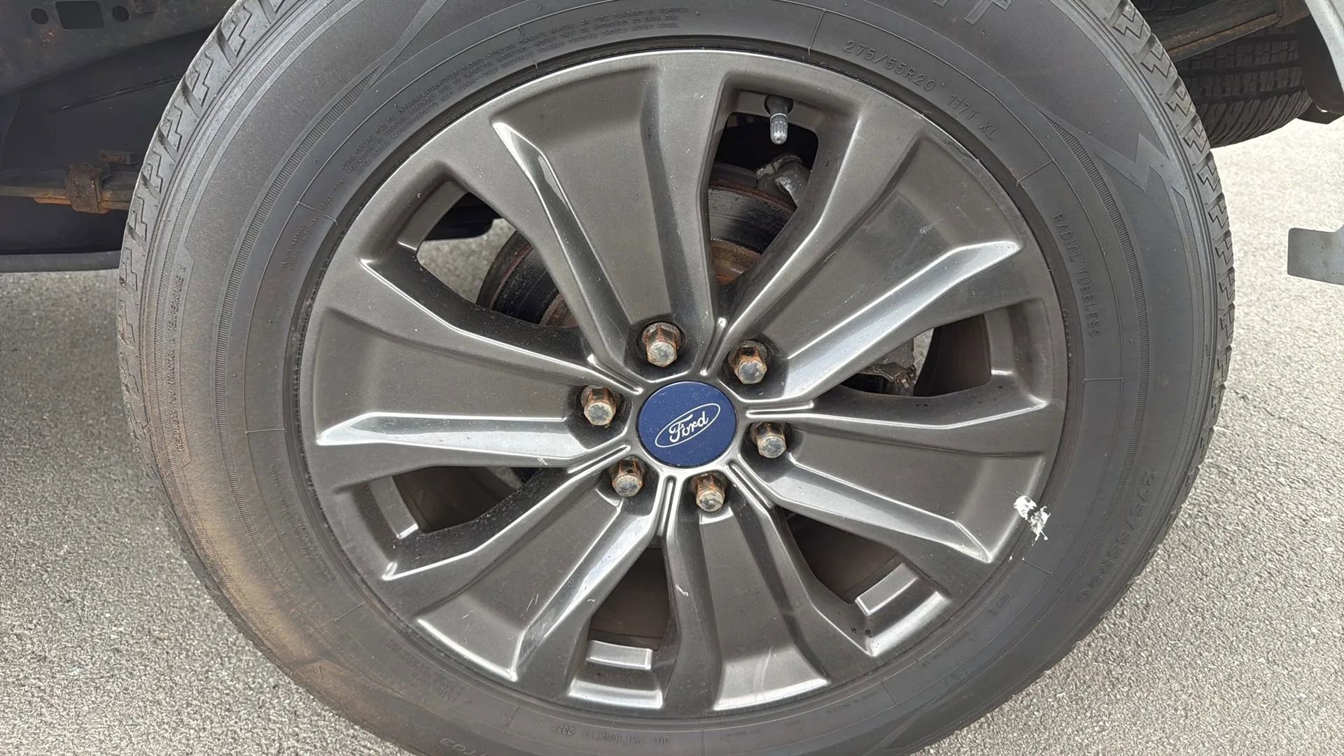 Used 2018 Ford F150 Lariat w/ Equipment Group 502A Luxury image 12