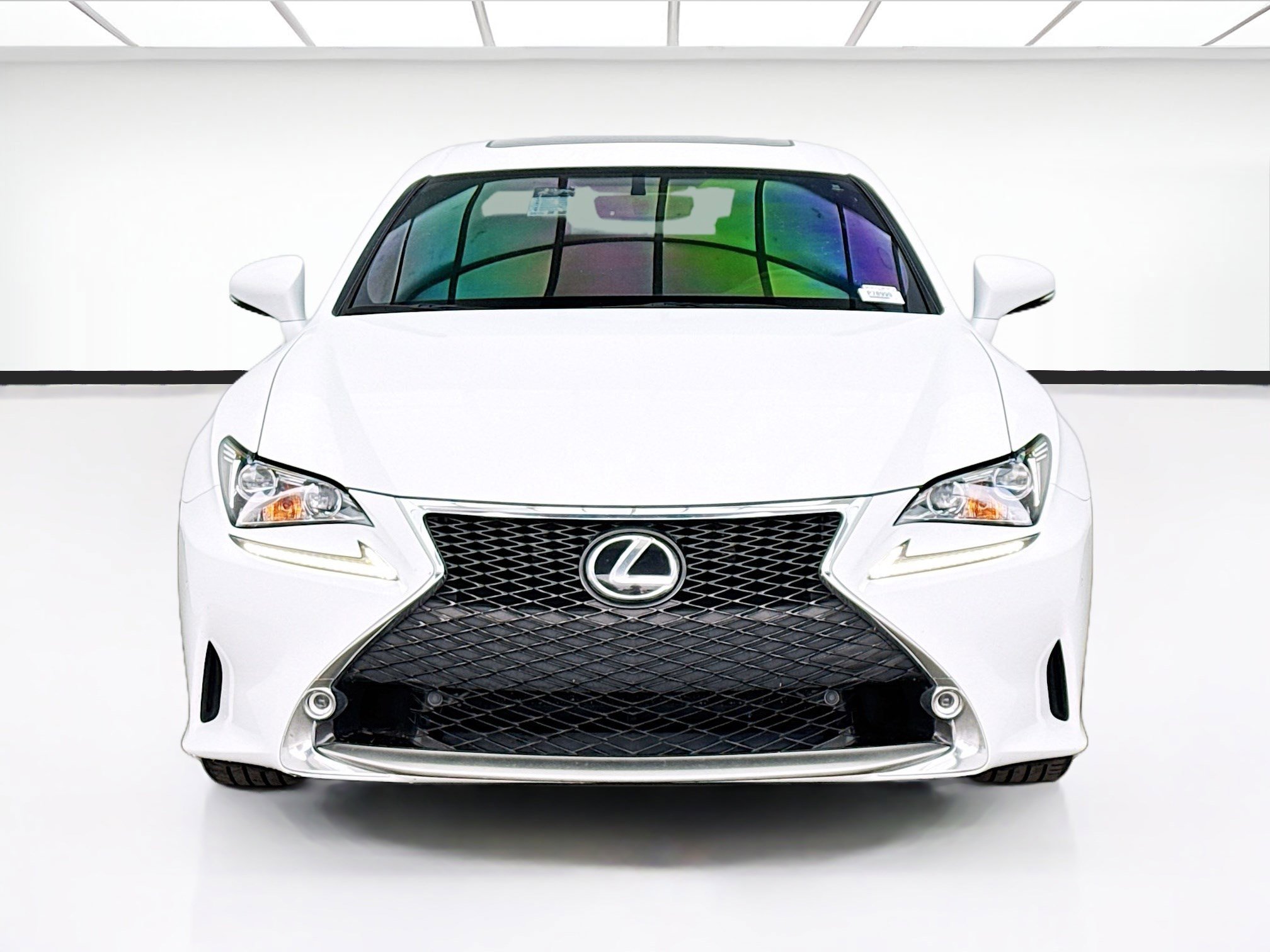 Used 2016 Lexus RC 350 image 2