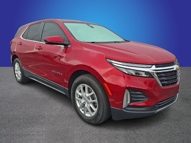 Used 2022 Chevrolet Equinox LT FWD image 3