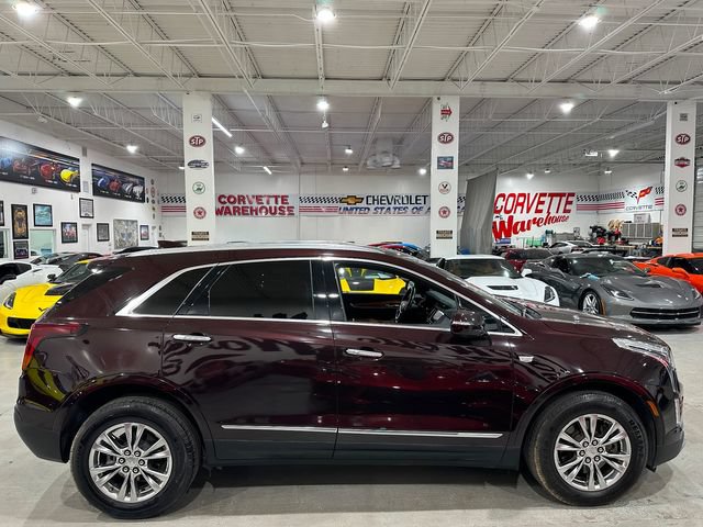 Used 2020 Cadillac XT5 Premium Luxury FWD image 5