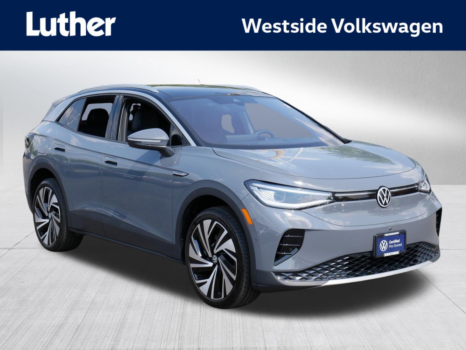 Certified 2025 Volkswagen ID.4 Pro S Plus