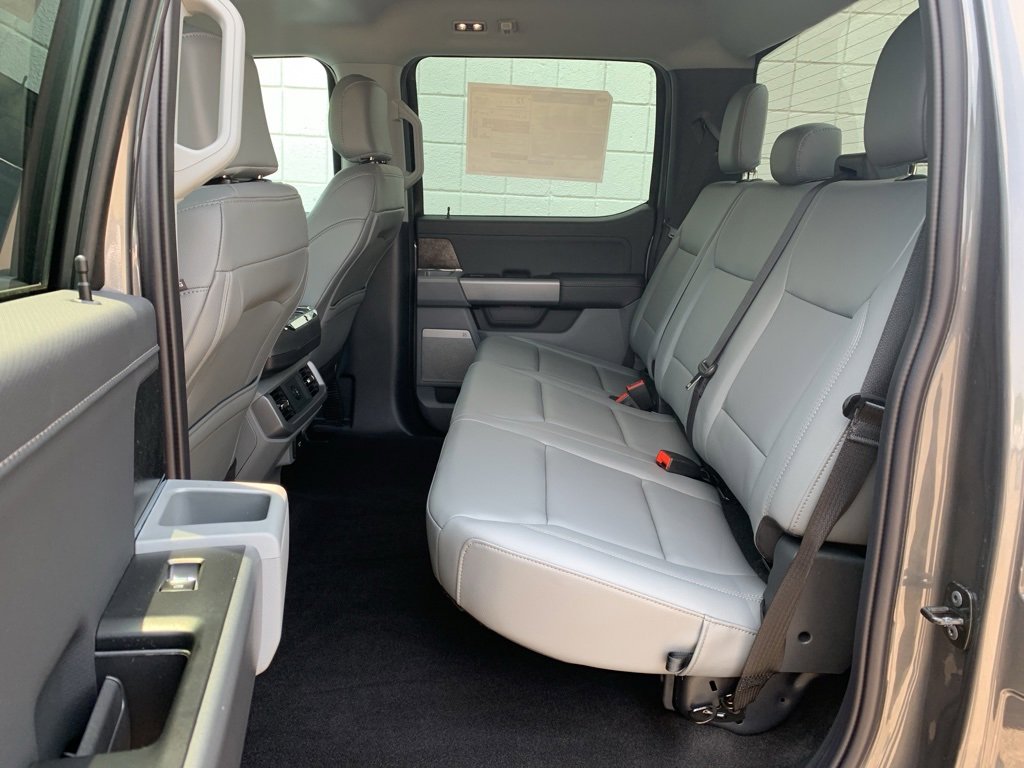 New 2025 Ford F150 Lightning Flash image 23