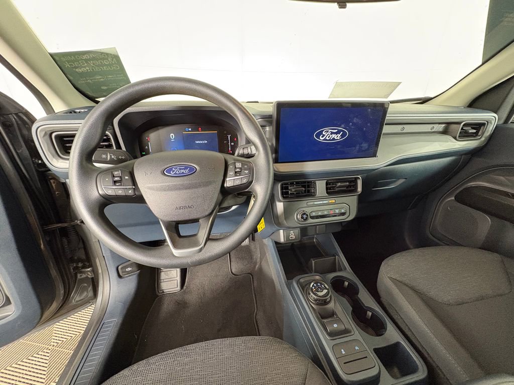 Certified 2025 Ford Maverick XL w/ Equipment Group 102A image 8