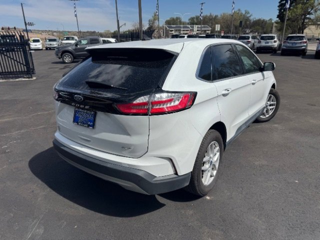Used 2022 Ford Edge SEL image 5