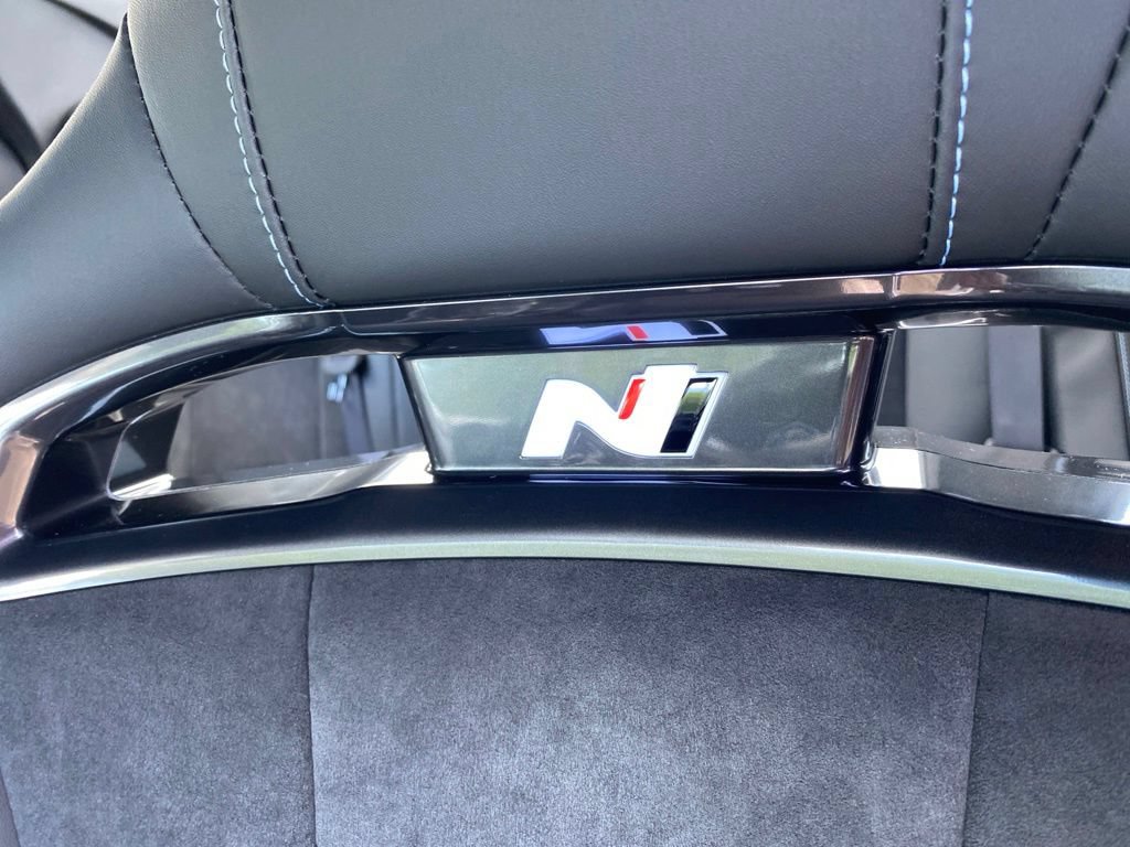 New 2026 Hyundai Elantra N FWD image 19
