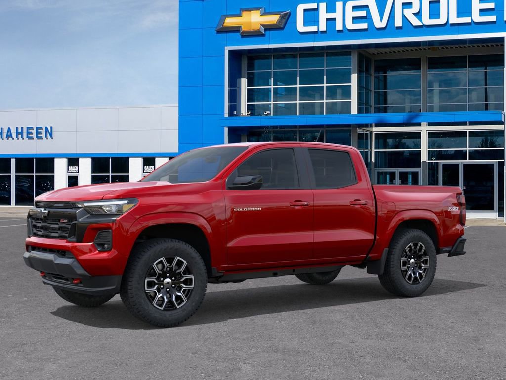 New 2026 Chevrolet Colorado Z71 AWD/4WD image 2