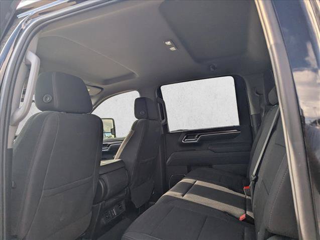 Used 2025 Chevrolet Silverado 2500 LT w/ Convenience Package AWD/4WD image 12