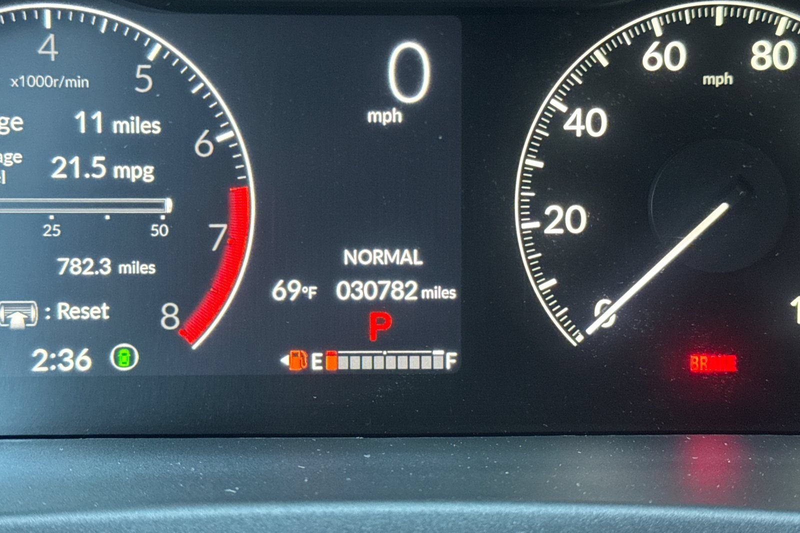 Used 2024 Honda Pilot Touring image 3