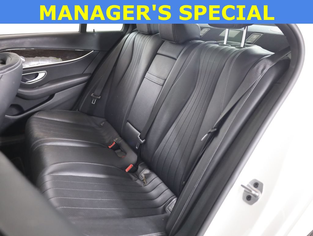 Certified 2019 Mercedes-Benz E 300 4MATIC image 35