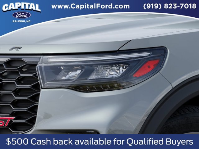 New 2027 Ford Explorer ST w/ Sun And Sound Package AWD/4WD image 19