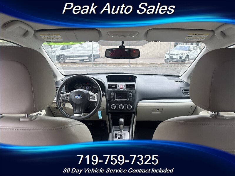 Used 2014 Subaru Crosstrek 2.0i Limited image 27
