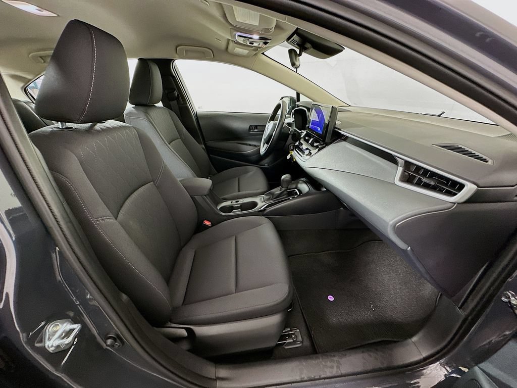 Certified 2026 Toyota Corolla LE FWD image 27
