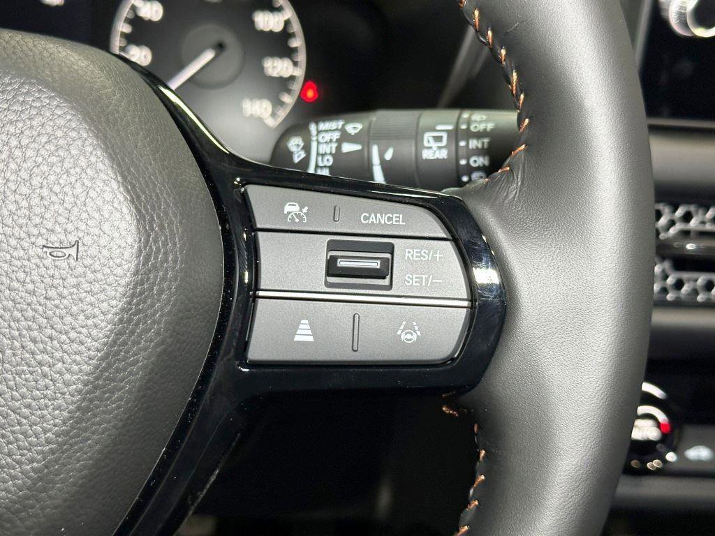 New 2026 Honda HR-V Sport image 16