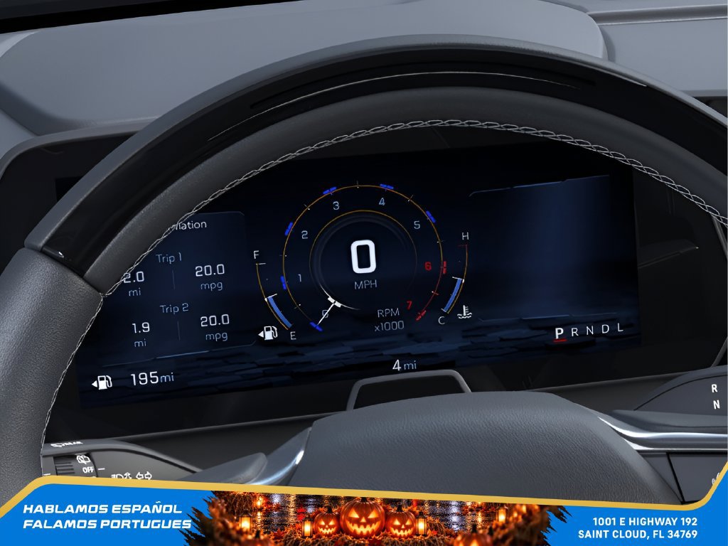 New 2027 Chevrolet Traverse Z71 w/ Enhanced Driving Package AWD/4WD image 12