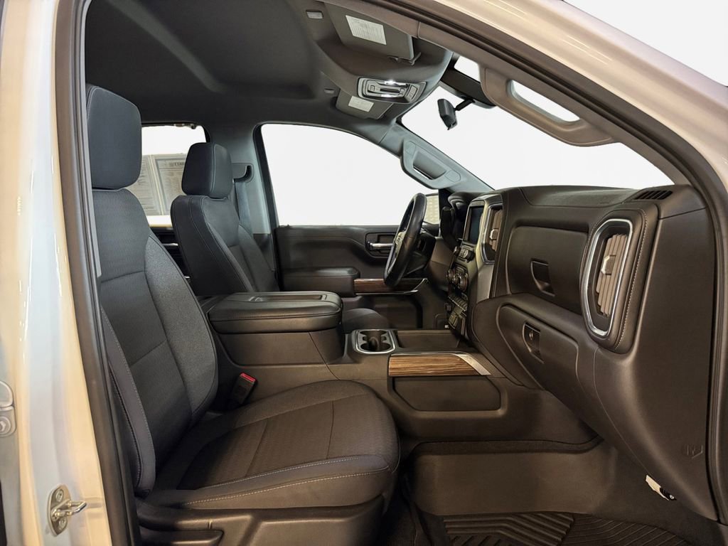 Used 2020 Chevrolet Silverado 1500 LT Trail Boss image 26