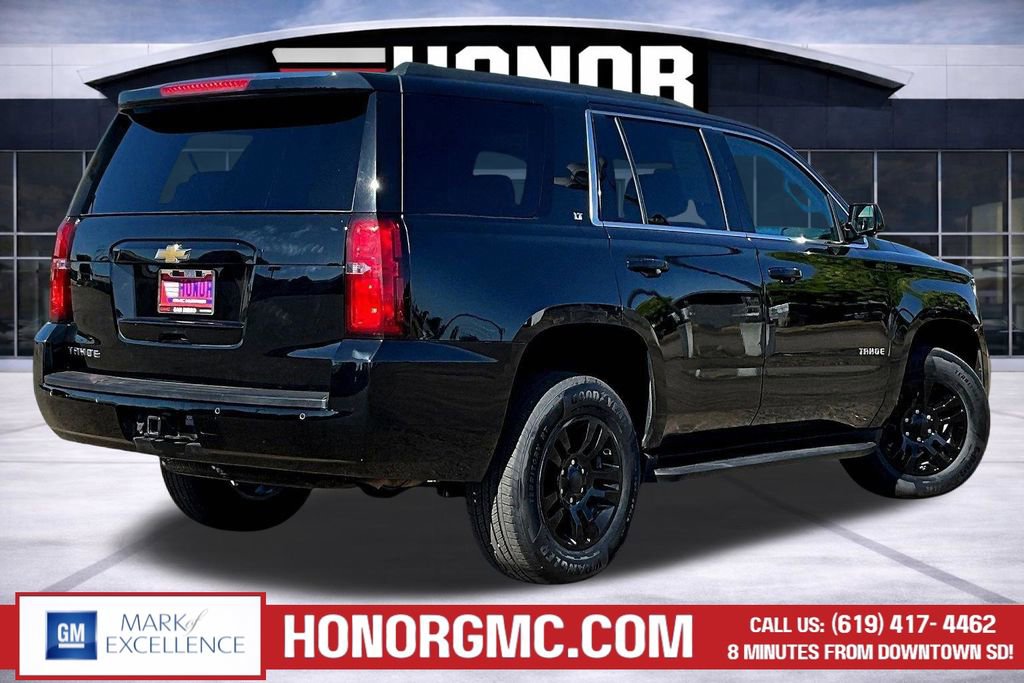 Used 2020 Chevrolet Tahoe LT AWD/4WD image 6